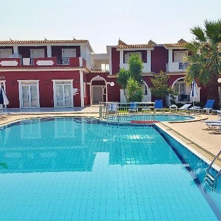 Yakinthos Hotel Zakynthos Island Luaran gambar