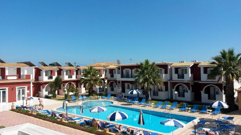 Yakinthos Hotel Zakynthos Island Luaran gambar